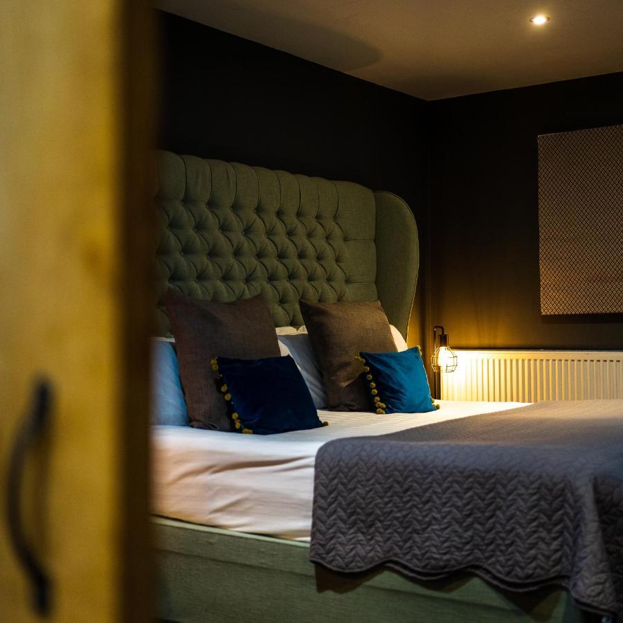 Hotel The Vicarage Holmes Chapel Exterior foto